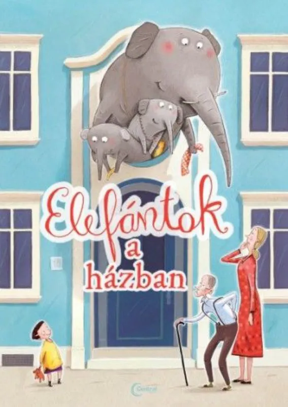 Elefántok a házban Árengedmény