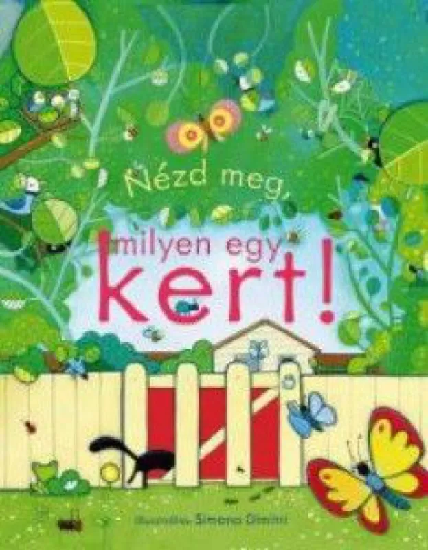 Biztonságos vásárlás Nézd meg, milyen egy kert