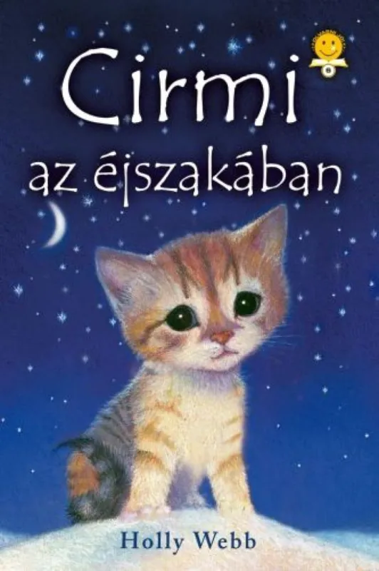 Biztonságos vásárlás Cirmi az éjszakában