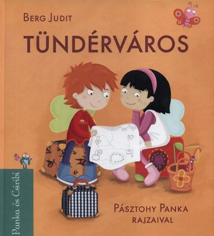 Tündérváros - Panka és Csiribí 3. Gyors szállítás