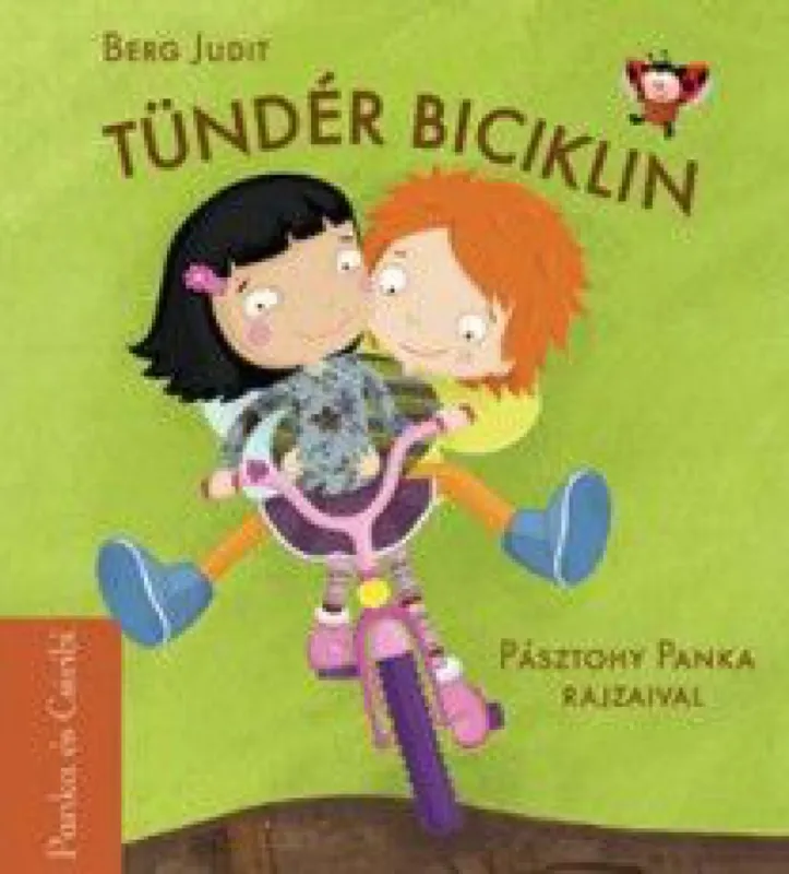 Legjobb ár Tündér biciklin - Panka és Csiribí 2.
