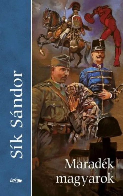 Expressz kézbesítés Maradék magyarok