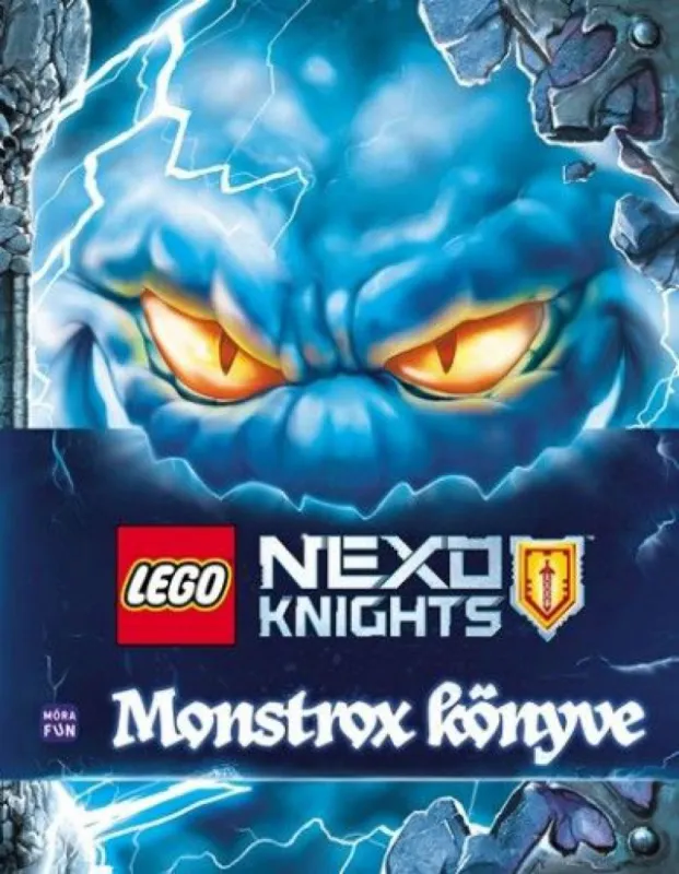 Lego Nexo Knights - Monstrox könyve Szezonális akció