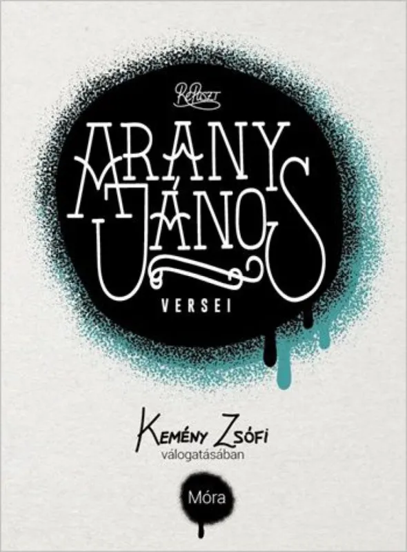 Expressz szállítás Arany János versei Kemény Zsófi válogatásában