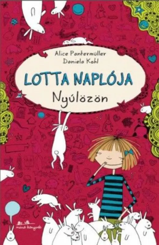 Nyúlözön - Lotta naplója 1. Expressz szállítás