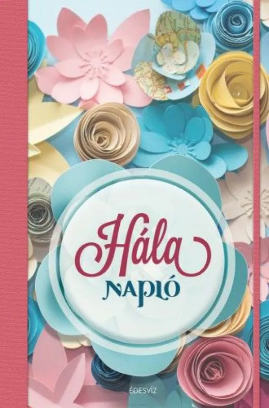 Azonnal elérhető Hálanapló