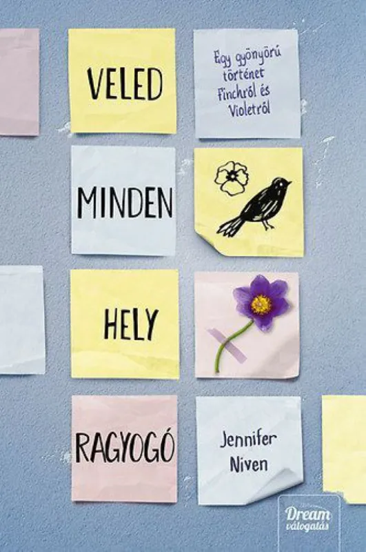 Veled minden hely ragyogó - kemény kötés Nézd meg most