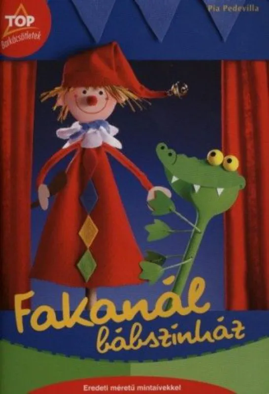 Biztonságos vásárlás Fakanál bábszínház