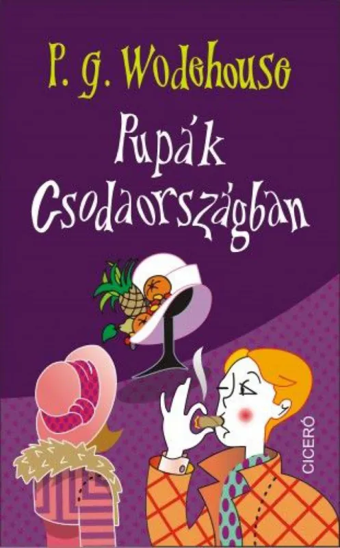 Pupák Csodaországban Csak ma