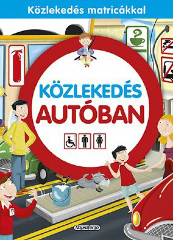 Közlekedés autóban Szezonális akció