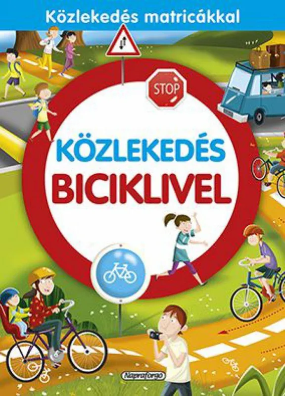 Rendeld meg most Közlekedés biciklivel