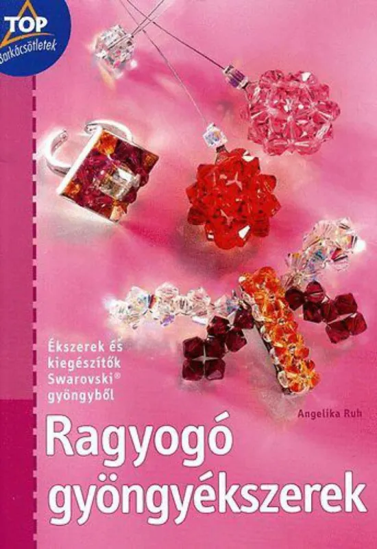 Akciós ár Ragyogó gyöngyékszerek - Ékszerek és kiegészítők Swarovski gyöngyből