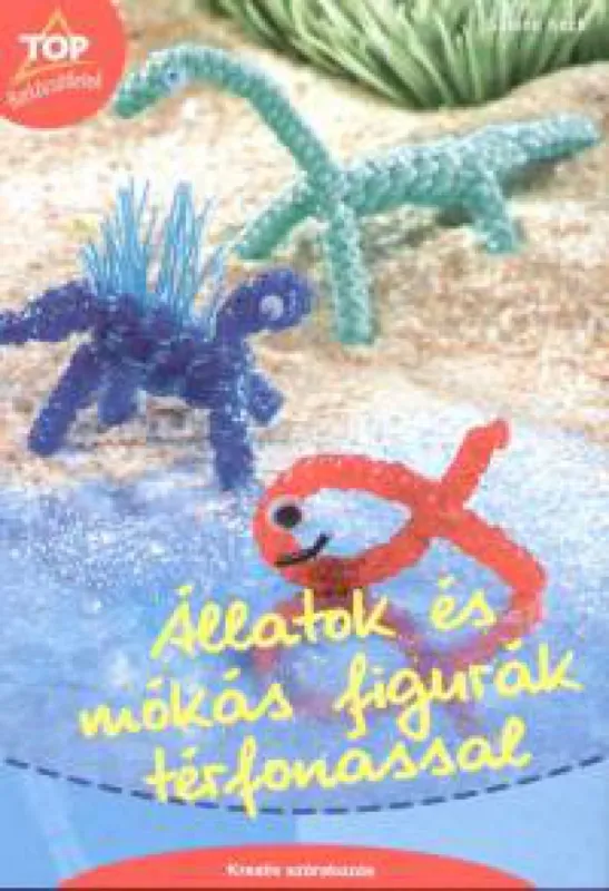 Szuper akció Állatok és mókás figurák térfonással
