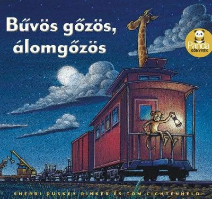 Bűvös gőzös, álomgőzös Biztonságos fizetés