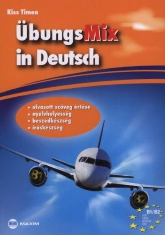 ÜbungsMix in Deutsch - Olvasott szöveg értése, nyelvhelyesség, beszédkészség, íráskészség Vásárlói kedvenc