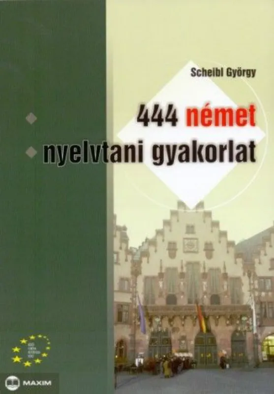 444 német nyelvtani gyakorlat Expressz kézbesítés