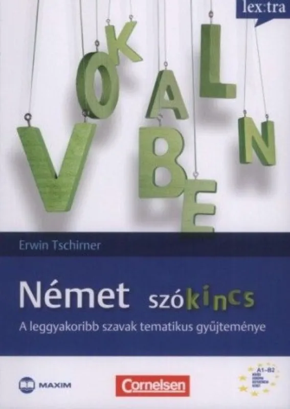 Szuper ajánlat Német szókincs - A leggyakoribb szavak tematikus gyűjteménye