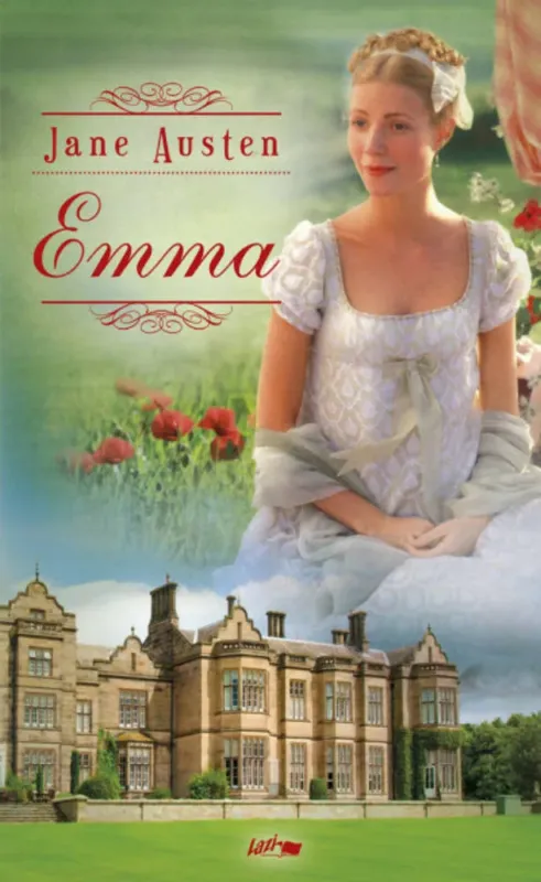 Népszerű Emma - Jane Austen