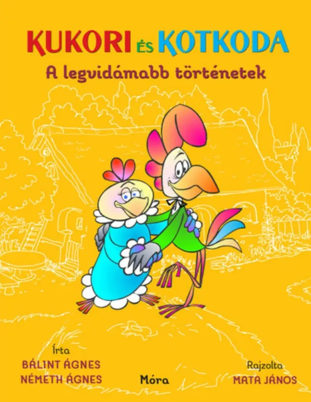 Outlet Kukori és Kotkoda - Bálint Ágnes