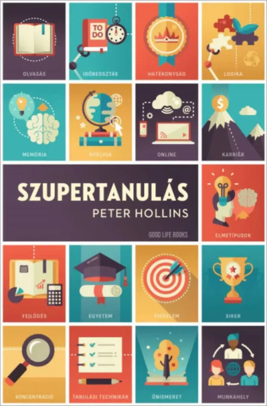 Népszerű Szupertanulás - Peter Hollins