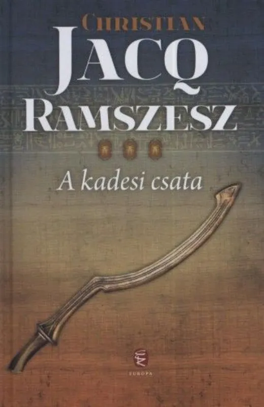 Szuper akció A kadesi csata - Ramszesz 3.