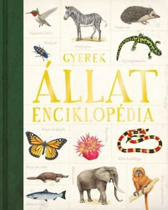 Biztonságos fizetés Gyerek-Állatenciklopédia
