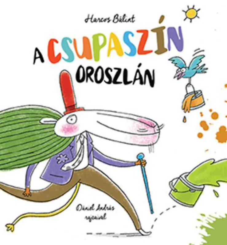 A csupaszín oroszlán Akciós ár