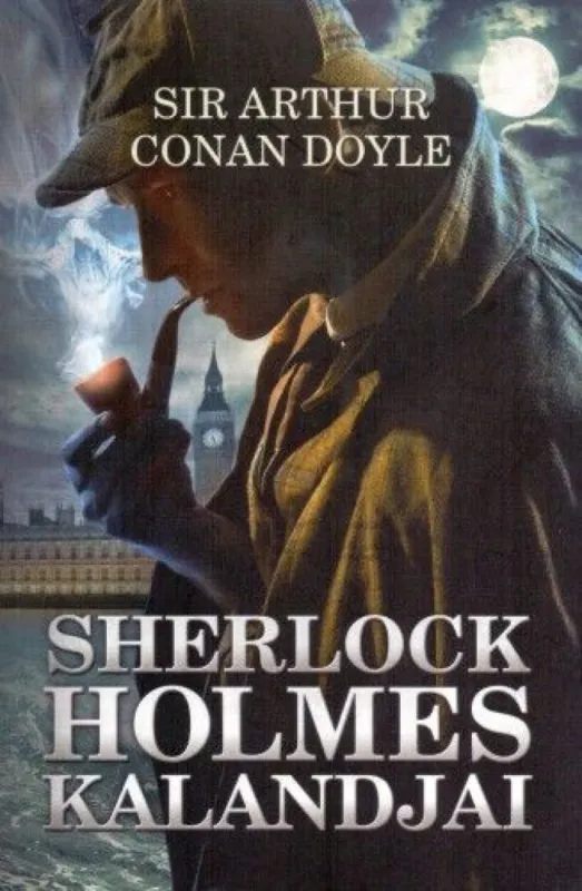 Expressz szállítás Sherlock Holmes kalandjai