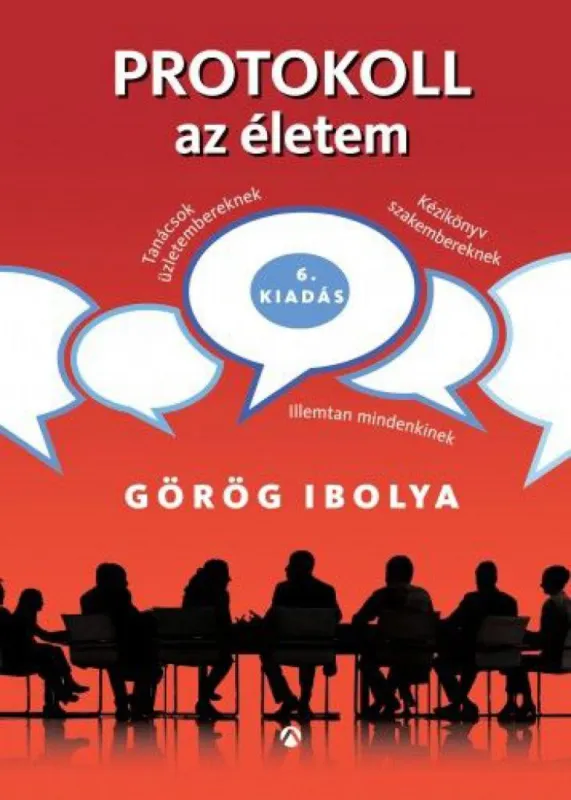 Protokoll az életem Különleges ajánlat