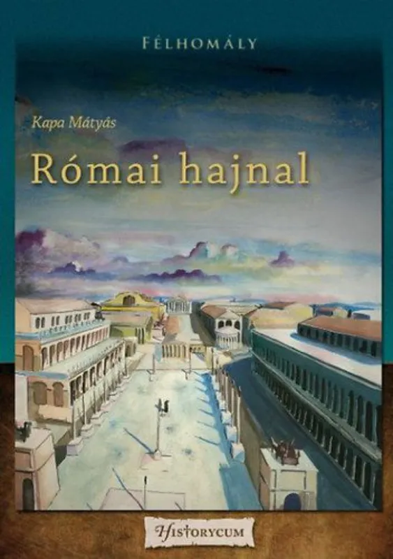 Újdonság Római hajnal