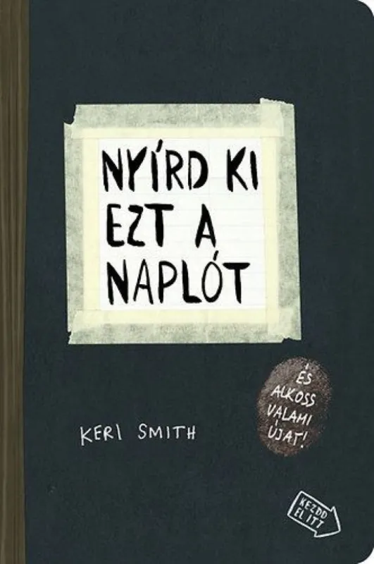 Nyírd ki ezt a naplót Kedvezmény