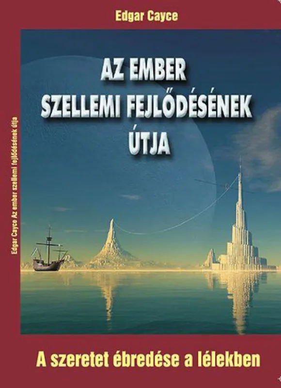 Az ember szellemi fejlődésének útja Vásárlói kedvenc