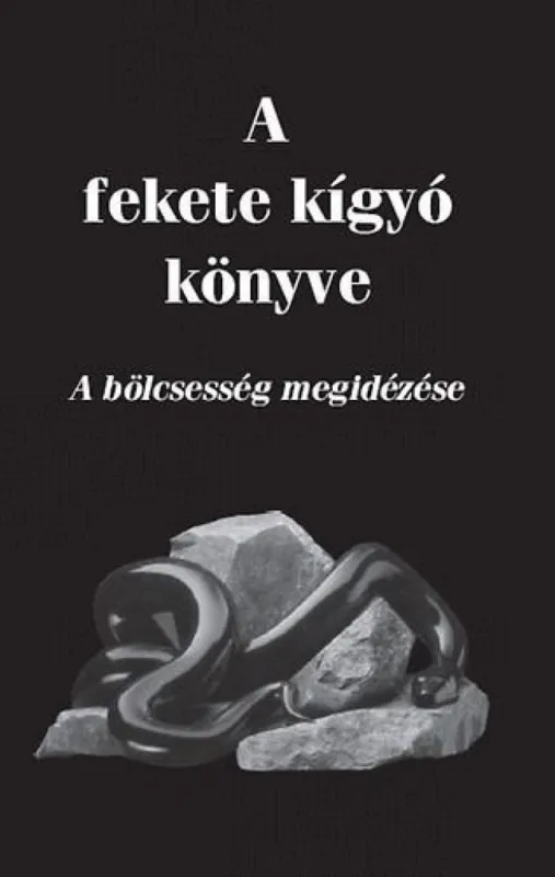 Korlátozott ajánlat A fekete kígyó könyve