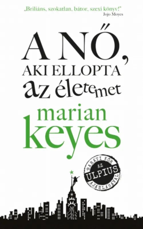 Utolsó esély A nő aki ellopta az életemet