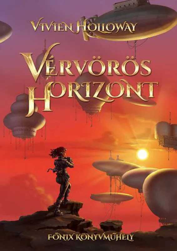 Vérvörös horizont Expressz kézbesítés