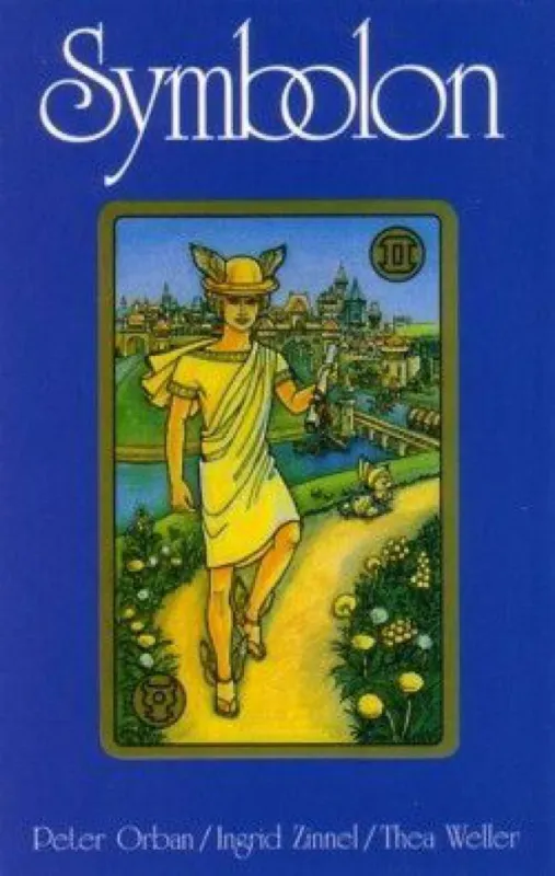Symbolon tarot kártya Különleges ajánlat
