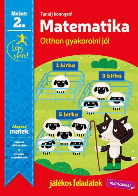 Tanulj könnyen - Matematika 2. Nézd meg most