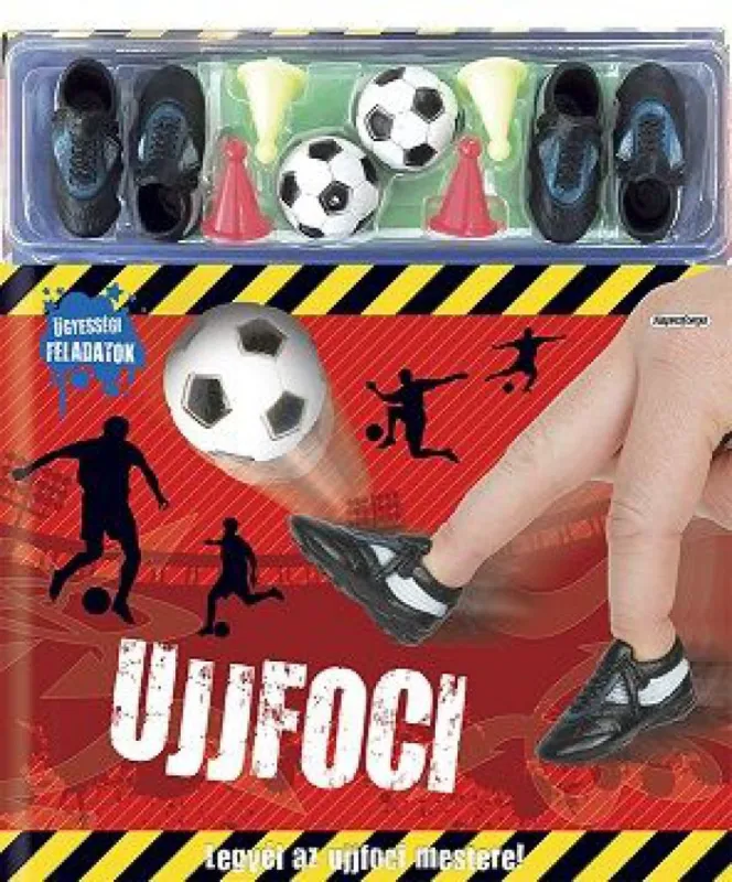Nézd meg most Ujjfoci
