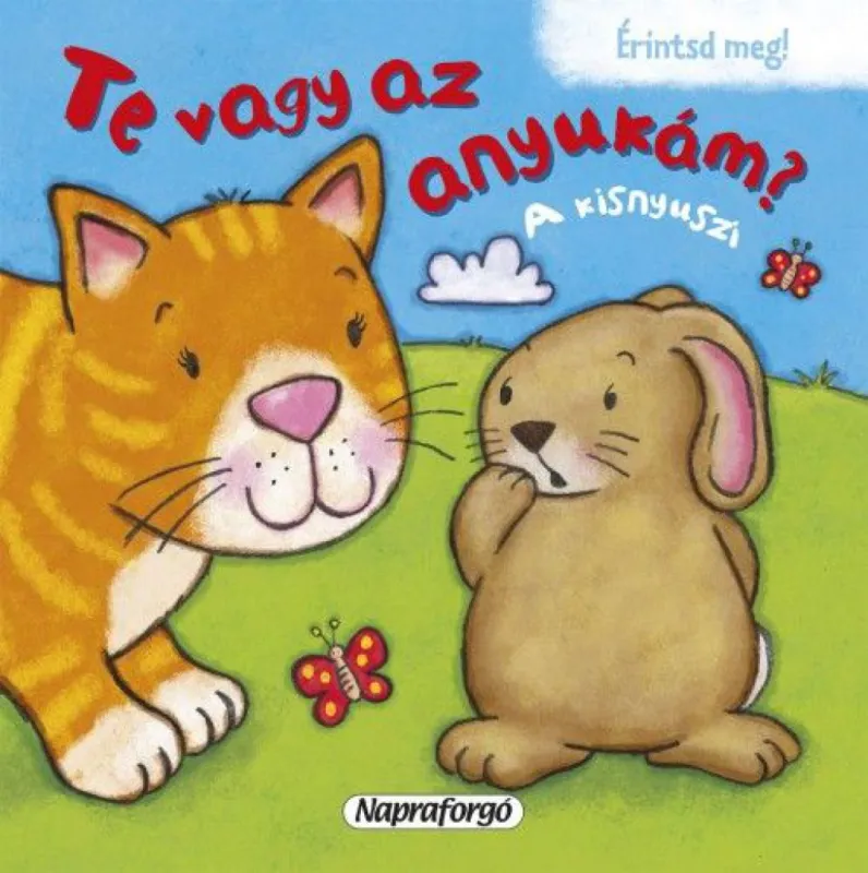 Te vagy az anyukám? - A kisnyuszi Nézd meg most