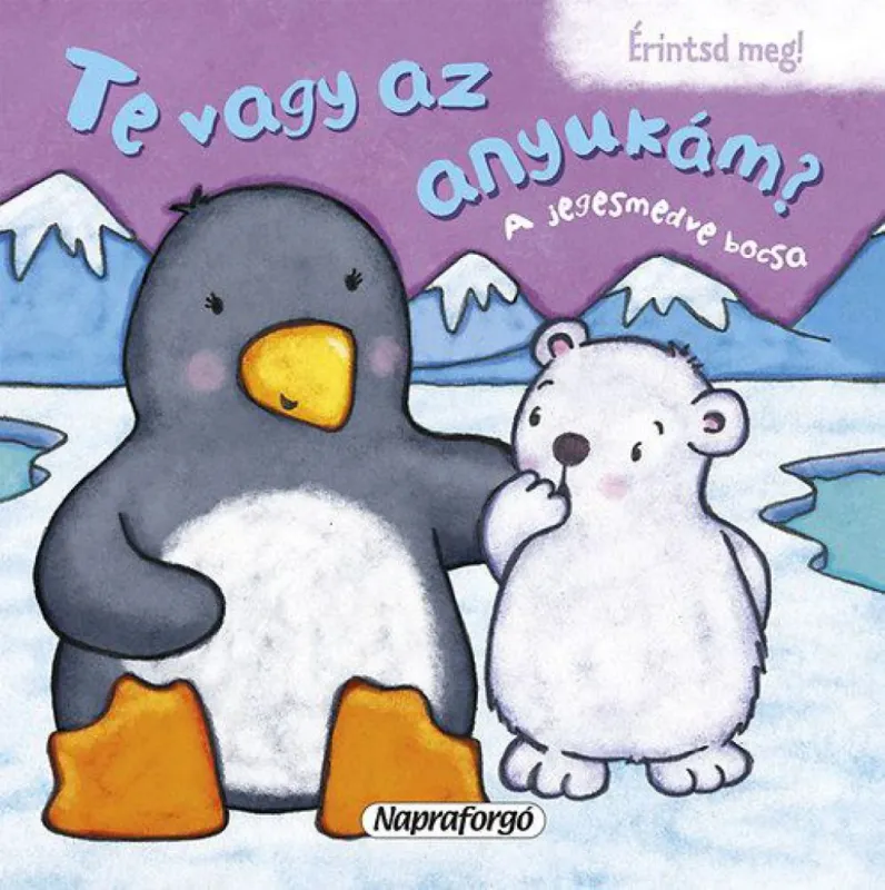 Te vagy az anyukám? - A jegesmedve bocsa Expressz szállítás