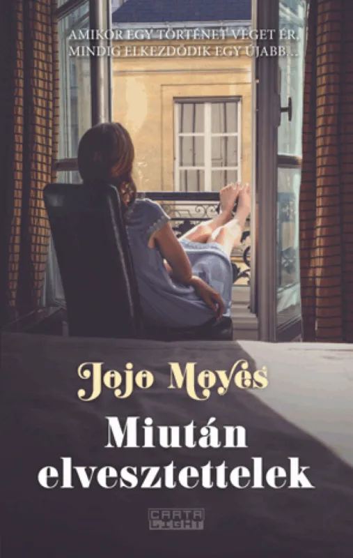 Azonnal elérhető Miután elvesztettelek