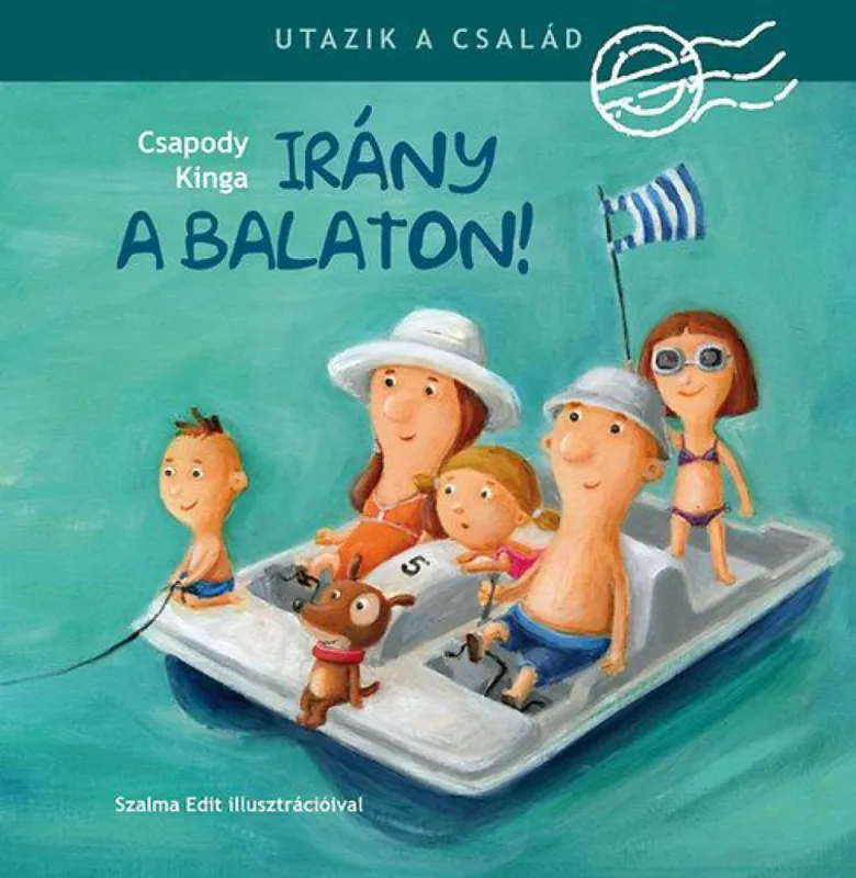 Irány a Balaton! Vásárlói kedvenc