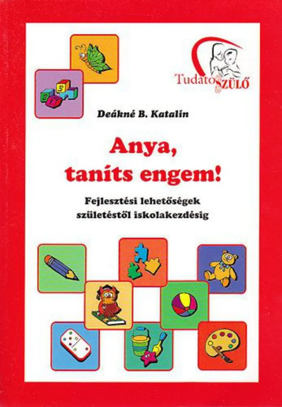 Anya, taníts engem! Kedvezményes ár