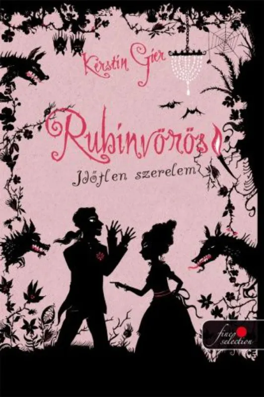 Rubinvörös - Időtlen szerelem 1. Alacsony ár