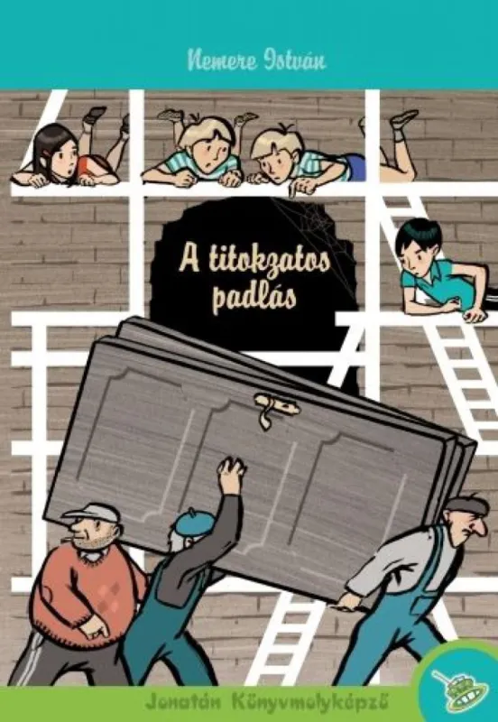 A titokzatos padlás Kiárusítás