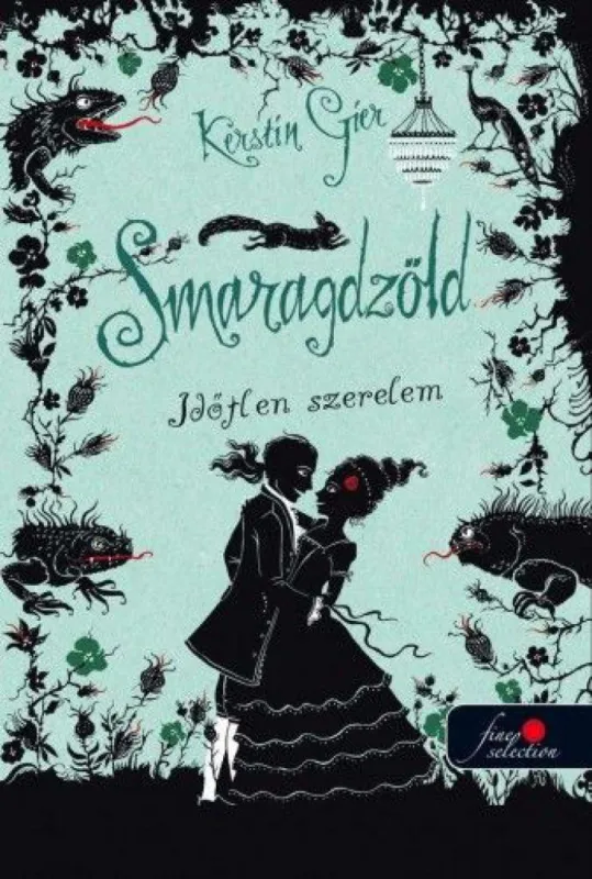 Smaragdzöld - Időtlen szerelem 3. Expressz kézbesítés