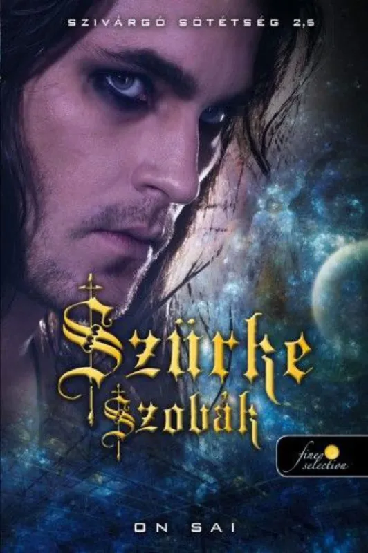Szürke szobák - Szivárgó sötétség 2.5 Azonnal elérhető