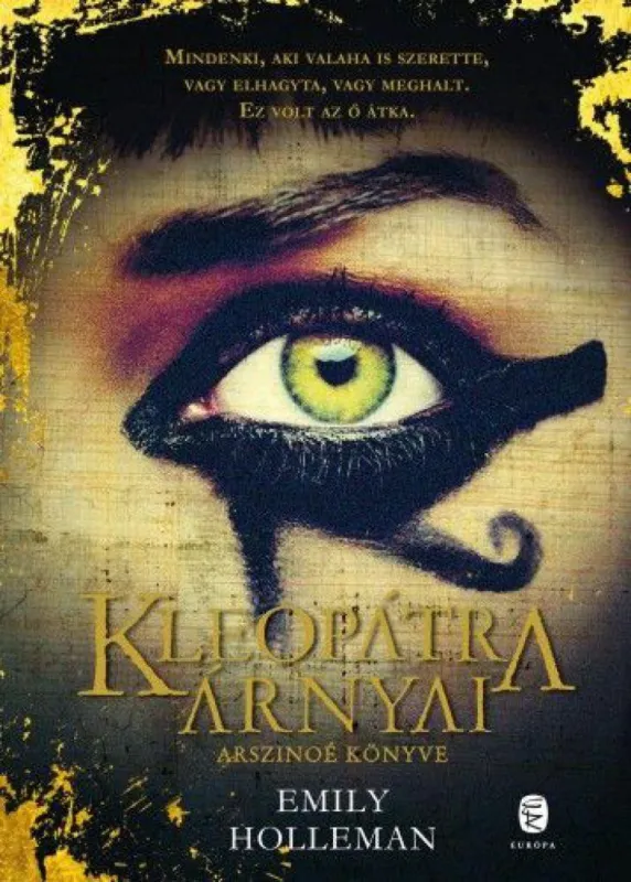 Expressz kézbesítés Kleopátra árnyai - Arszinoé könyve