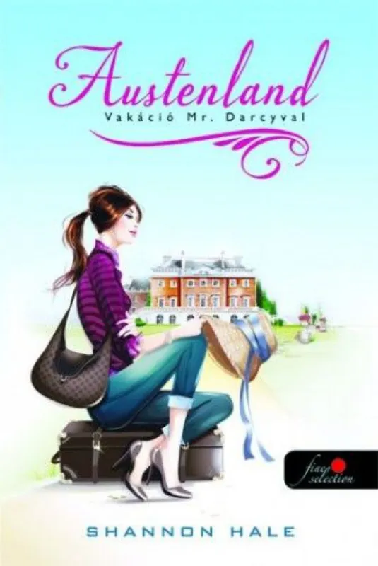 Biztonságos fizetés Austenland - Vakáció Mr. Darcyval