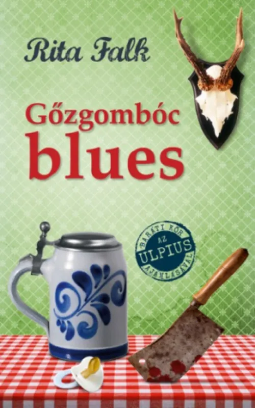 Gyors kiszállítás Gőzgombóc blues